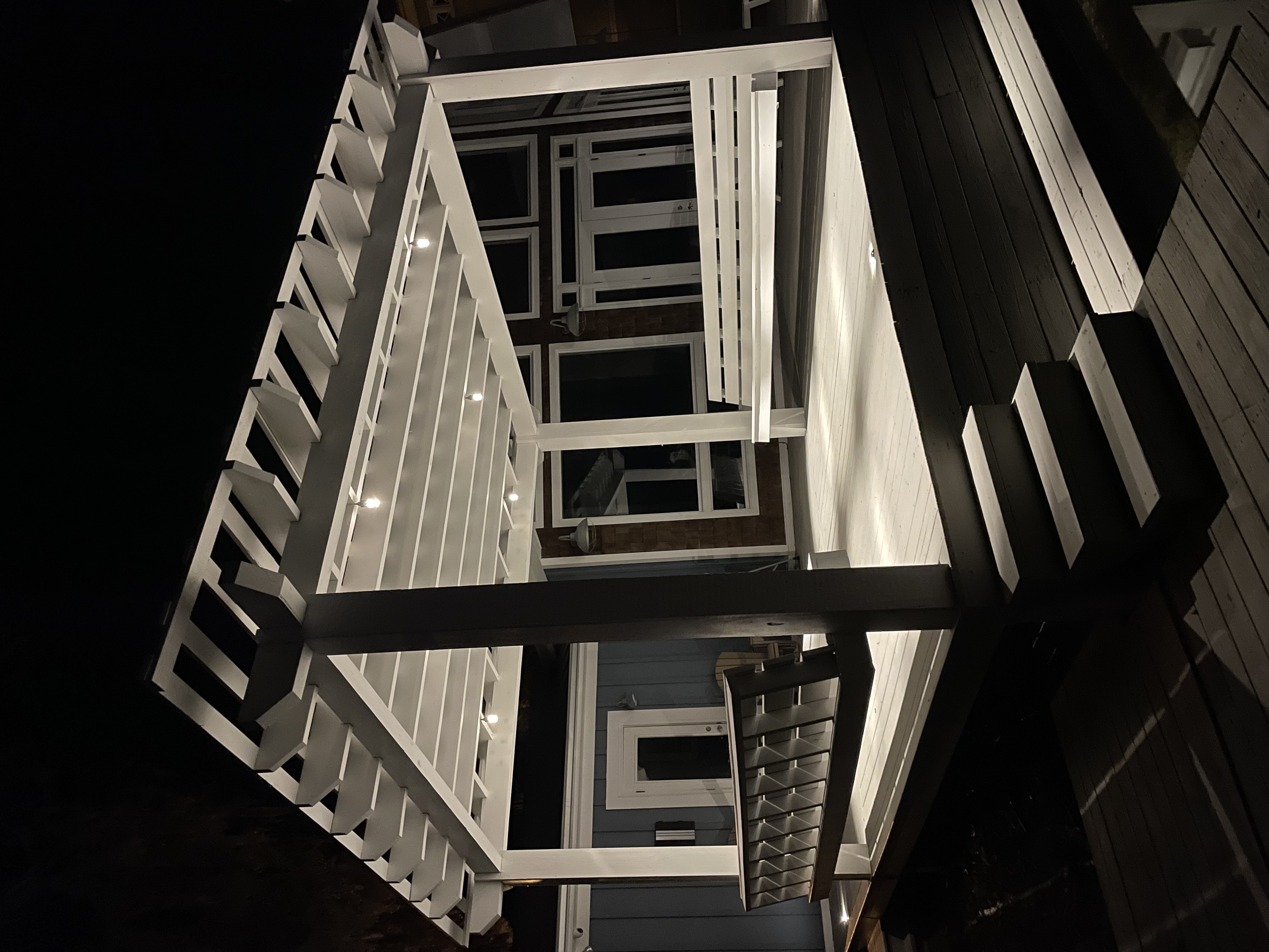 Professionally Installed Dock and Pergola Lighting in Lake Park, Ga