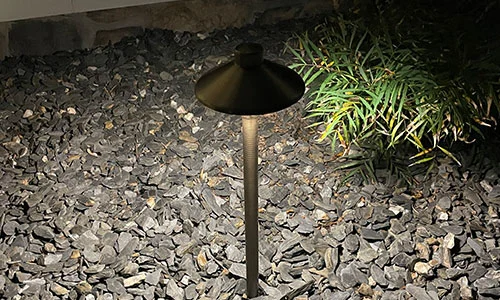 Accent Lighting Tricks to Show Off Your Home’s Architecture and Landscaping at Night in Valdosta, GA